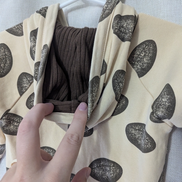 EUC Kate Quinn OG Football Romper size 3T - Picture 7 of 8